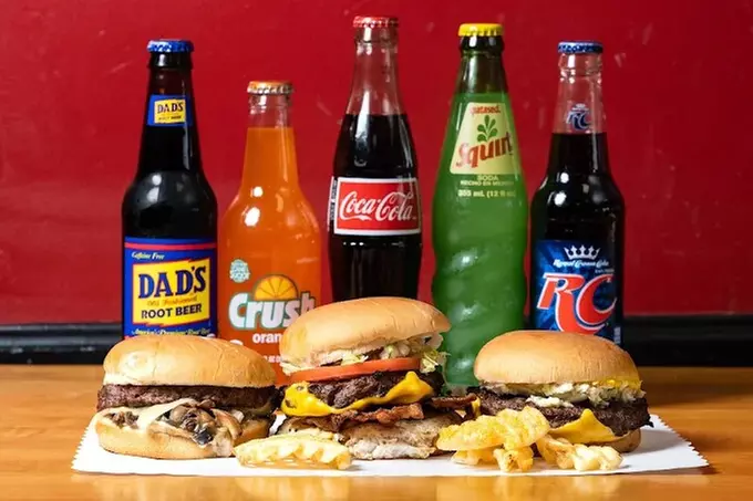 $10 For $20 Worth Of Burgers, Hotdogs & More
