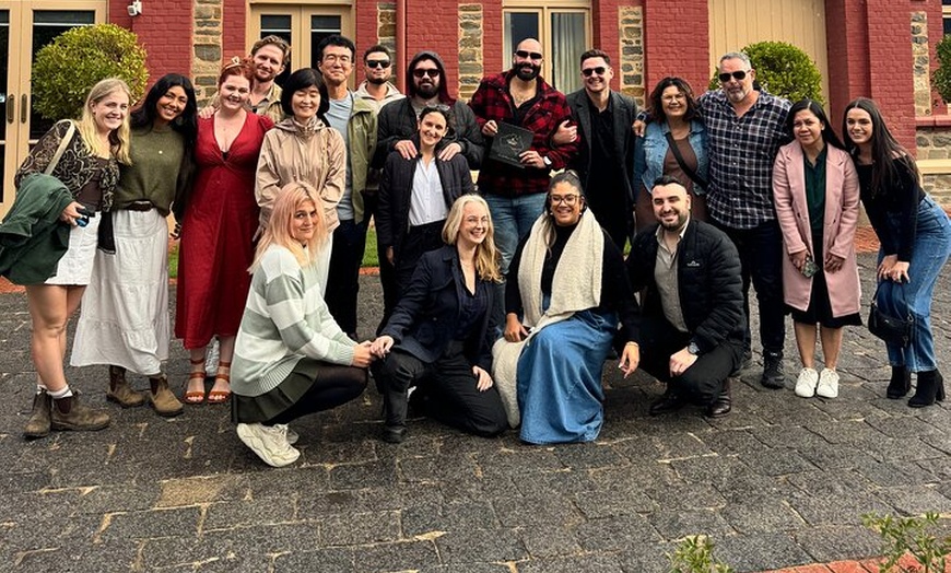 Image 38: Barossa Valley Full-Day Tour