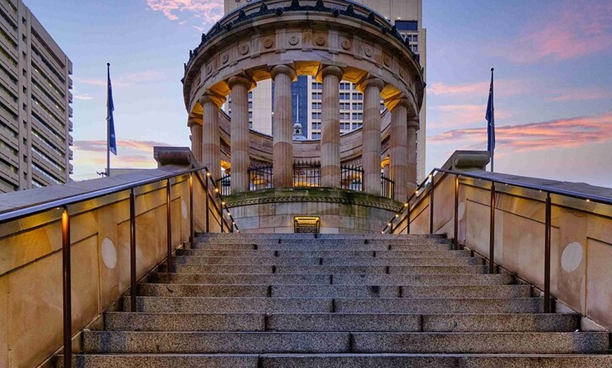 Image 6: Brisbane at War Walking Tour