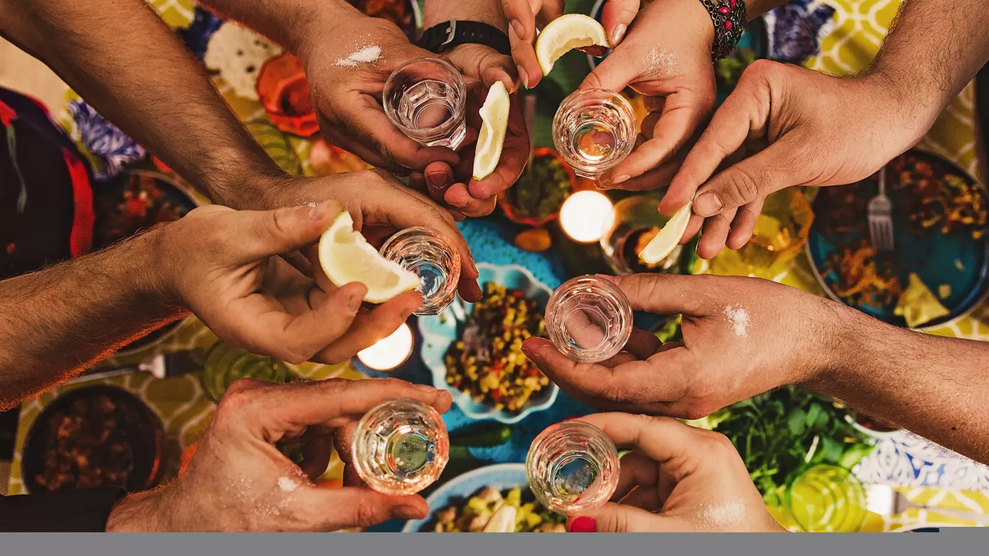 Tex-Mex and Tequila - Saturday May 20, 2017 / 1:00am - 2:00pm - Primary Image