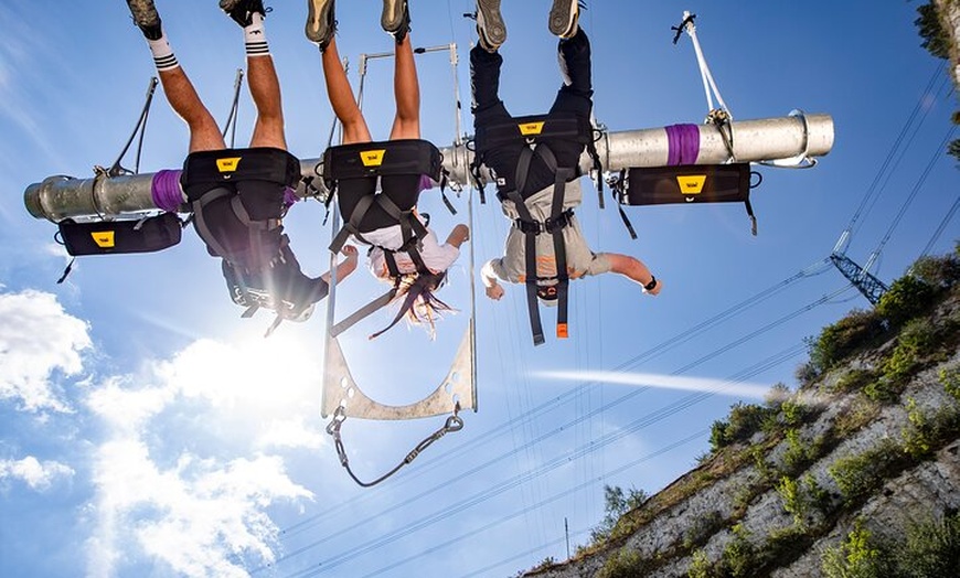 Image 4: Europe's Biggest Swing in Kent