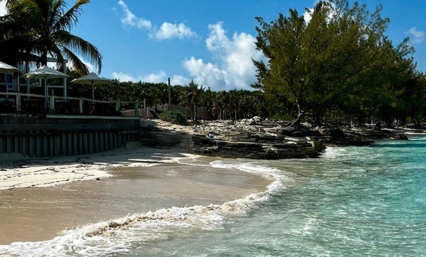 Image 18: Bahamas Rose Island Ultimate Beach Oasis Escape