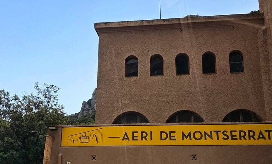 Image 10: Visita guiada a Montserrat desde Barcelona + Acceso a la Basílica