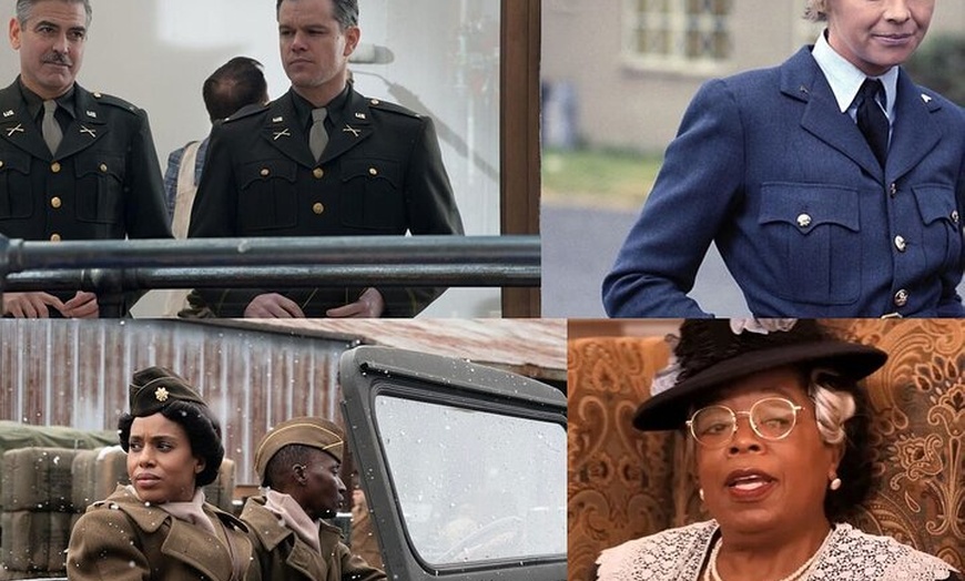 Image 17: Duxford IWM Air Museum Private Car Day Trip London Hotel Pickup