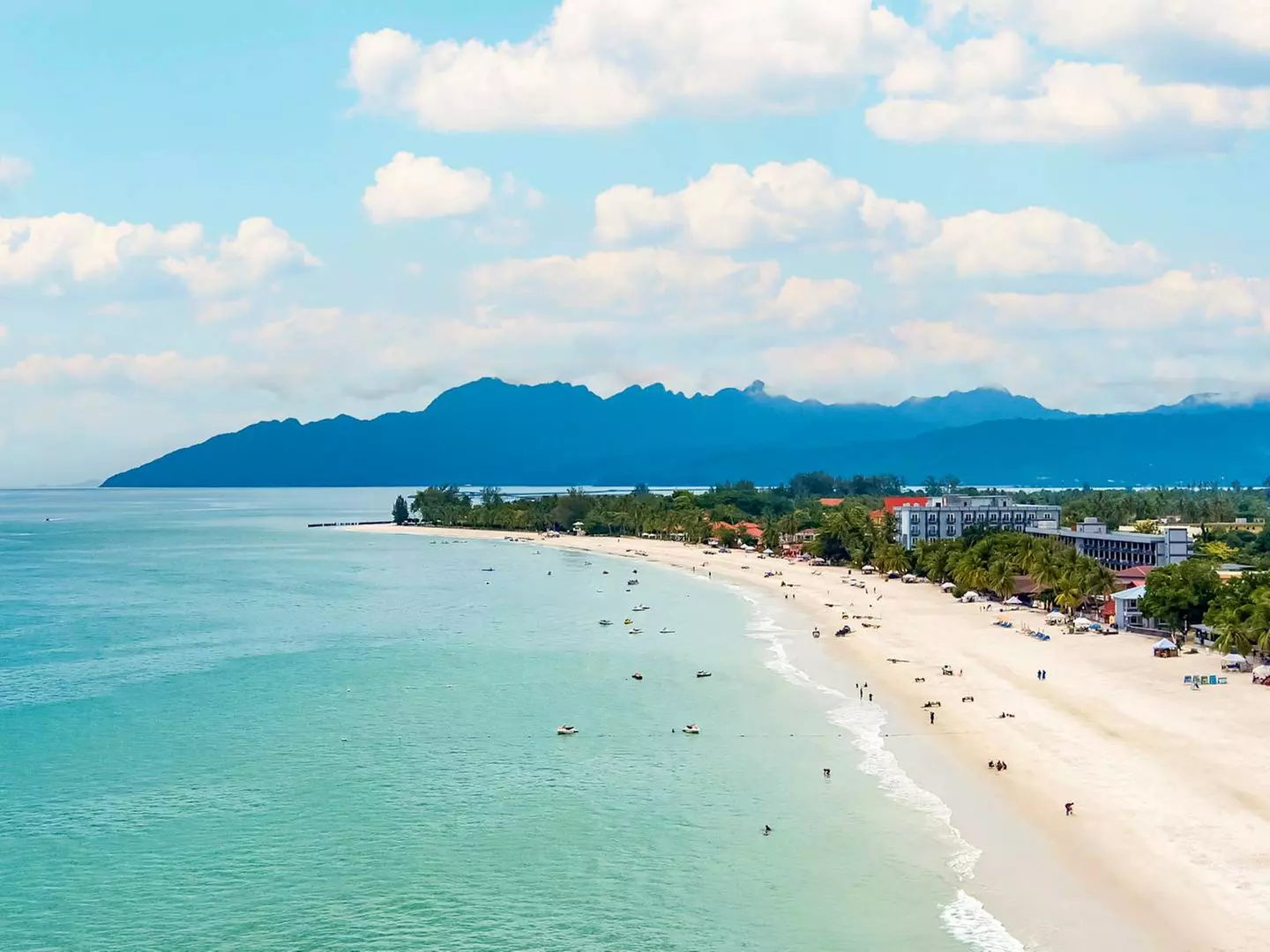 ✈ MALESIA | Kuala Lumpur - Viaggio combinato Kuala Lumpur - Langkaw...