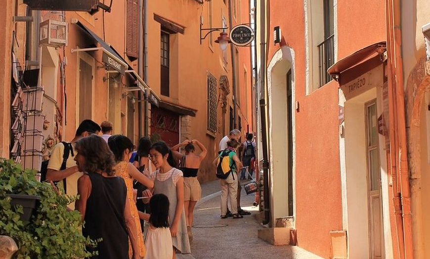 Image 15: Visite privée du Luberon Gordes Roussillon Bonnieux Lourmarin