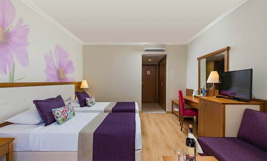 Image 3: ✈ ANTALYA UND UMGEBUNG | Kizilot - Club Felicia village hotel 5*, 3...