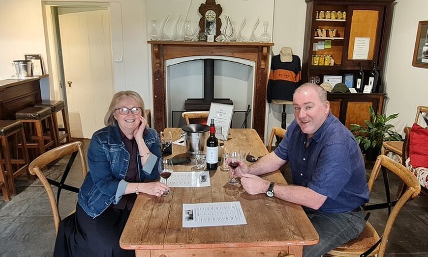 Image 10: Barossa Valley Wine Tour Local Barossa Valley Pickup and Lunch