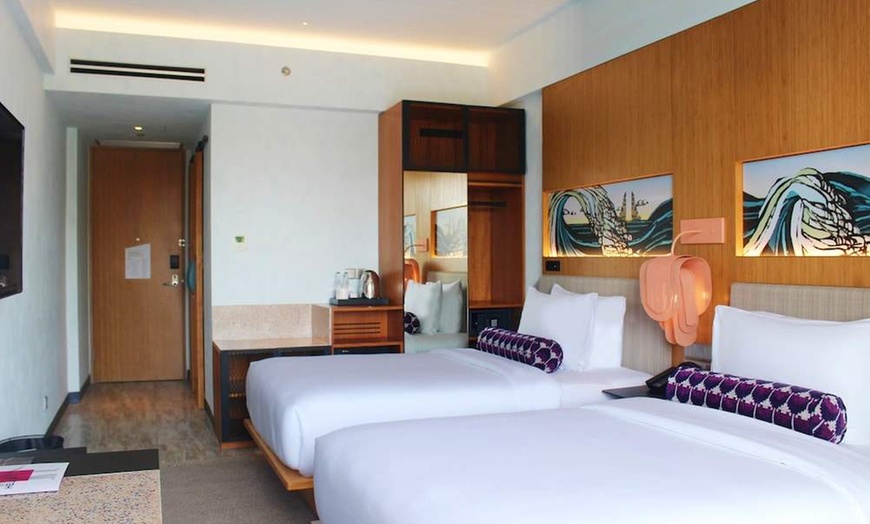 Image 2: ✈ BALI | Umalas - Aloft Bali Seminyak 4*, 6 nuit