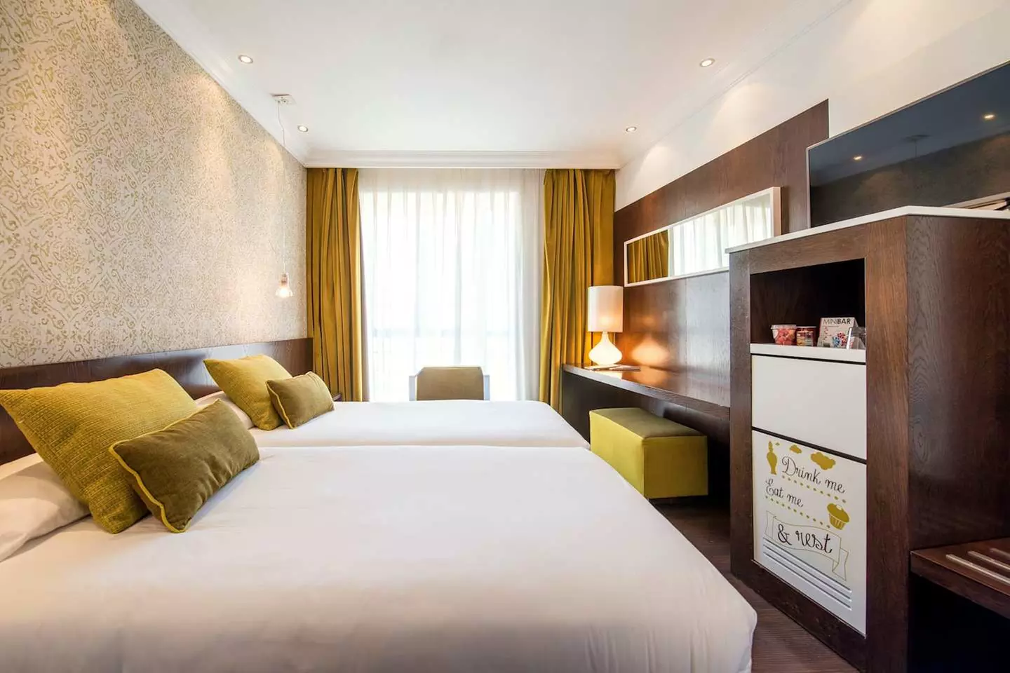 ✈ SPANJE | Madrid - Hotel Vincci Centrum 4*, 2 nachten - Stadscentrum