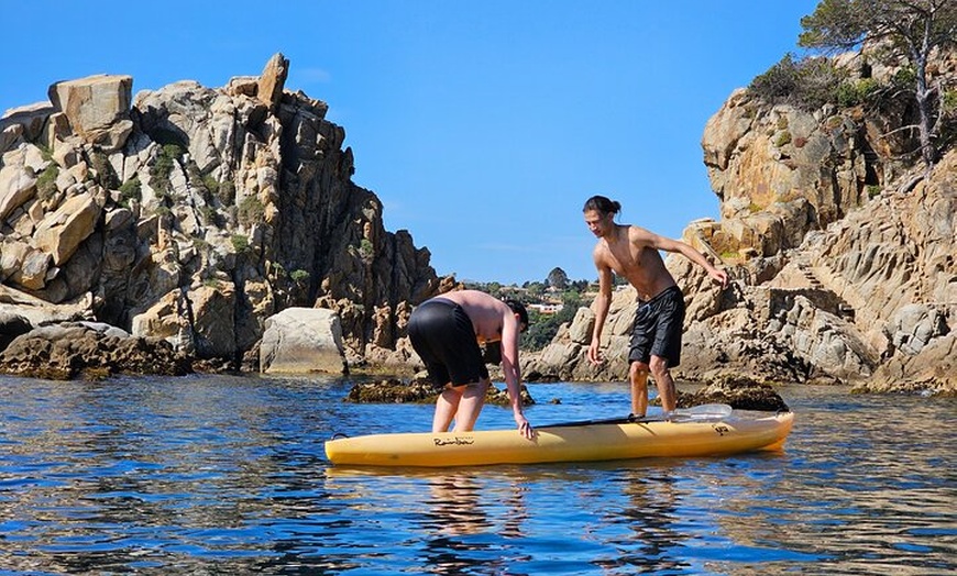 Image 5: Excursión en Kayak en Blanes
