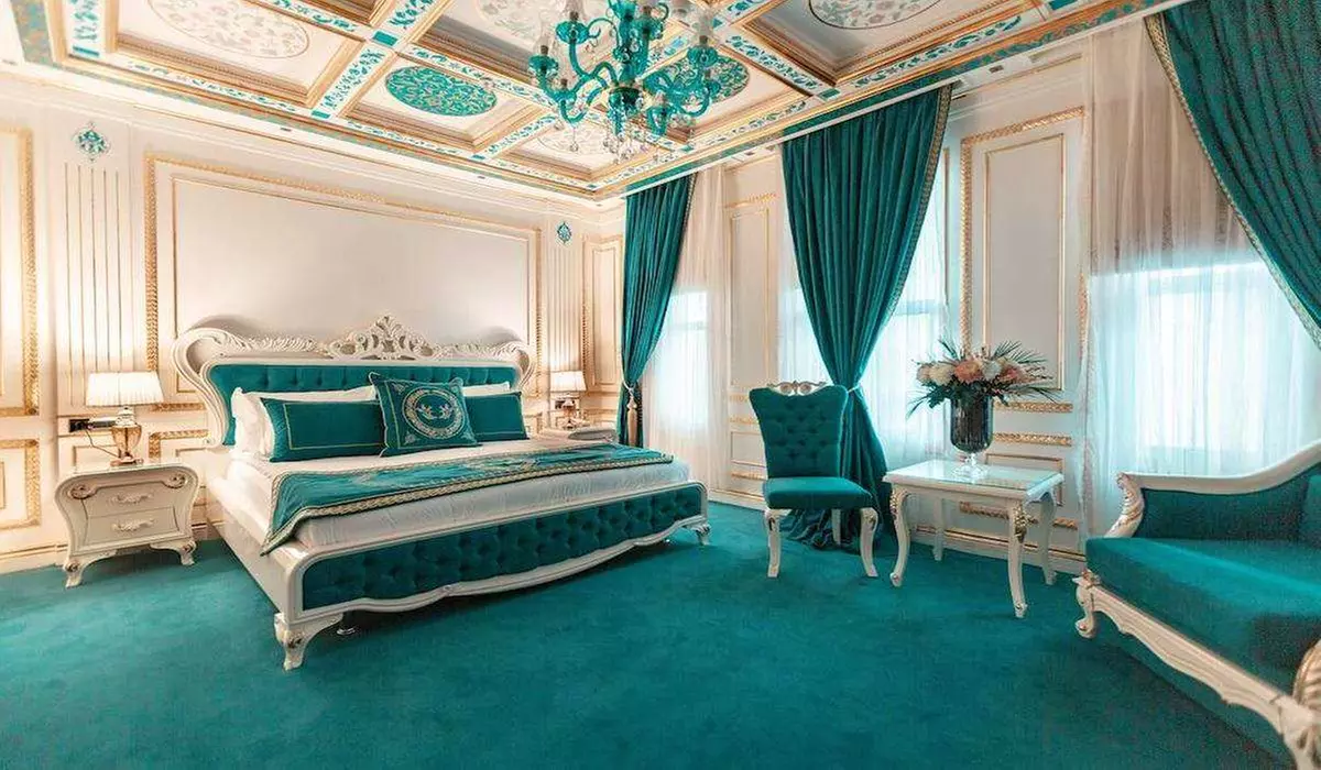 ✈ TÜRKEI | Istanbul - Seven Hills Palace Hotel 5*, 2 Nächte - City ...