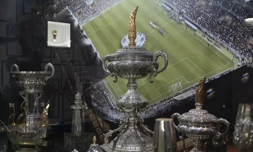 Image 5: Museo y Tour por La Rosaleda, estadio del Málaga CF