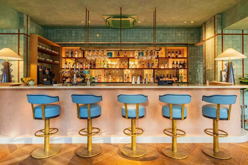 ✈ ROYAUME-UNI | Londres - DoubleTree by Hilton Hotel London Victori...