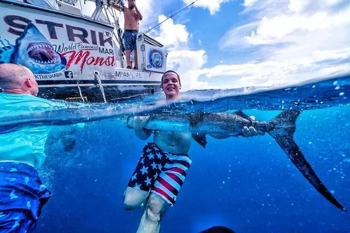 Miami Big Game Deep Sea Fishing Charter