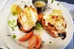 5% Cash Back at Lusitania Seafood Restaurant & Bar - Second Medium