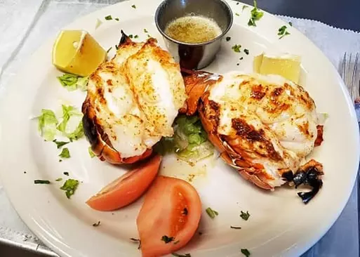 5% Cash Back at Lusitania Seafood Restaurant ...