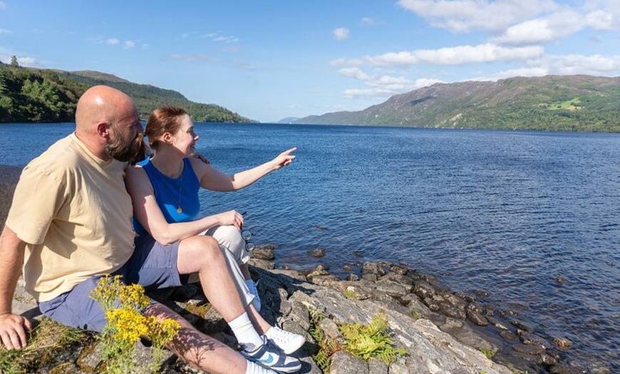 Image 13: Loch Ness Cruise, Outlander & Urquhart Castle Tour from Inverness