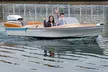 Retro Electric Boat Rentals on Foster City Lagoon - Image 2