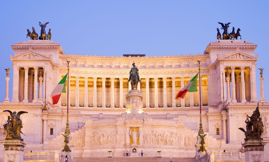 Image 12: ✈ ITALY | Rome - Degli Aranci Hotel 4* - Breakfast included