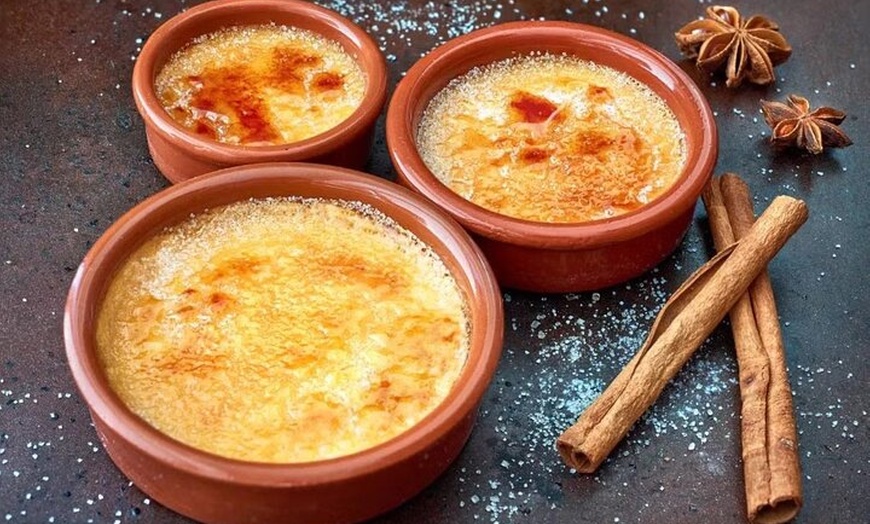 Image 20: Tour de tapas vegetarianas y comida a pie en Gracia