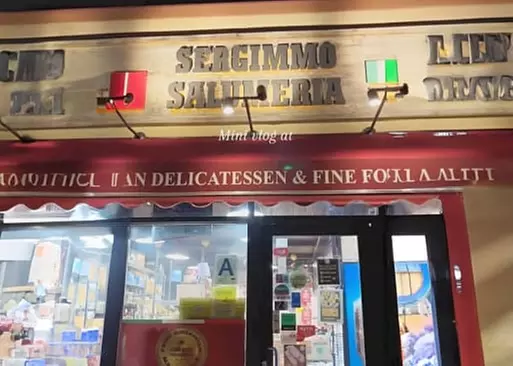 5% Cash Back at Sergimmo Salumeria