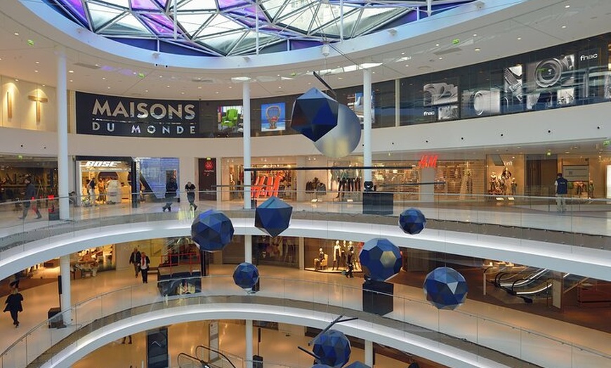Image 6: Musée du Quai Branly et shopping à Beaugrenelle Paris