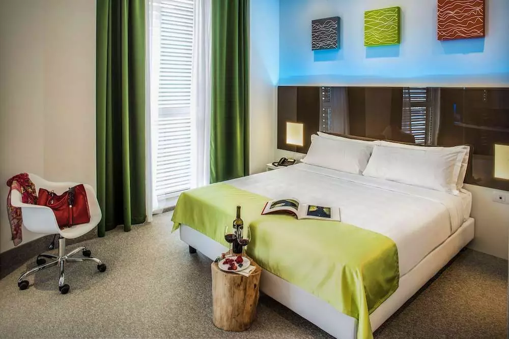 ✈ WŁOCHY | Mediolan - Hotel degli Arcimboldi 4*, 2 nocy - City break