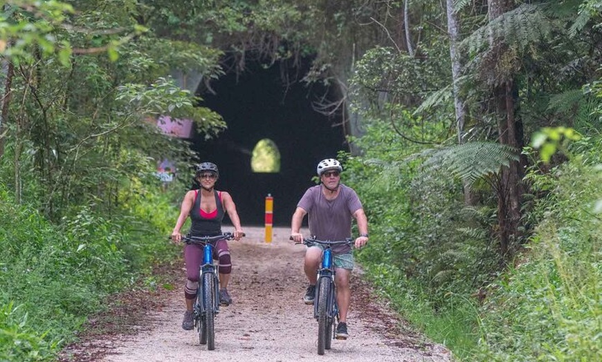 Image 10: Murwillumbah Railway Station Bike Tour Byron Bay