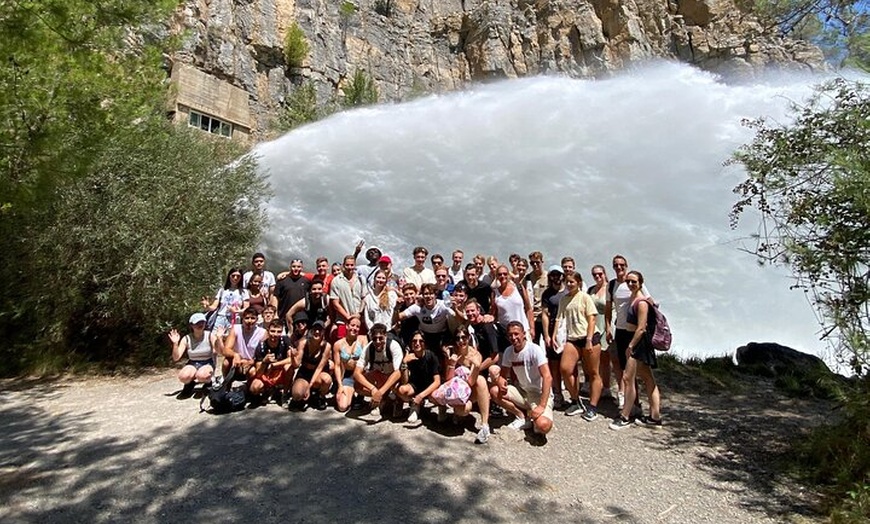 Image 3: Tour de senderismo Montanejos y piscinas termales desde Valencia