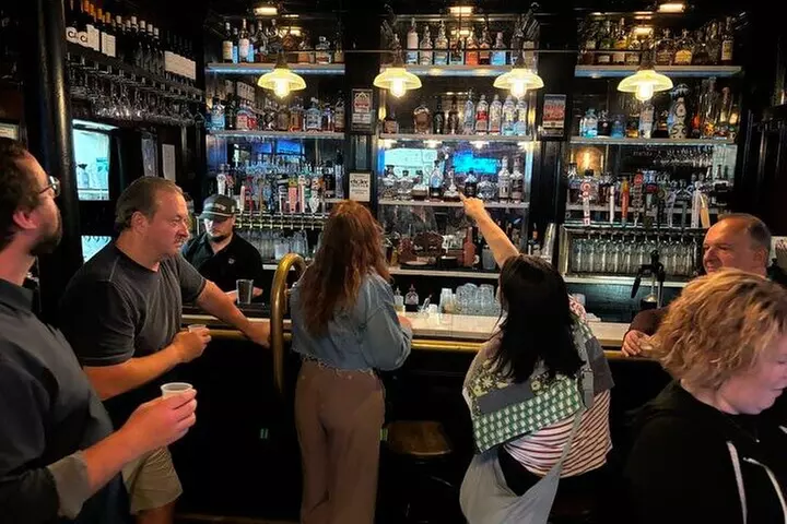 Charleston Haunted Pub Crawl