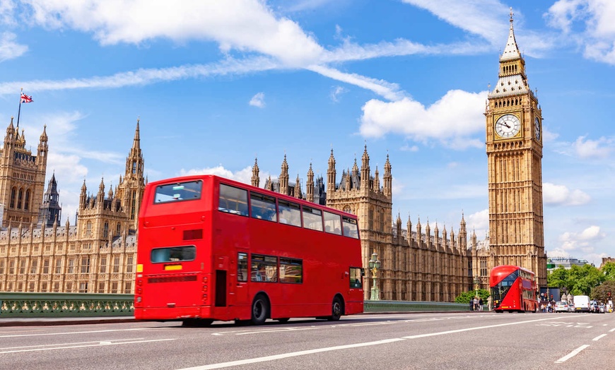 Image 19: ✈ ROYAUME-UNI | Londres - The Royal Horseguards Hotel 4* - Centre v...