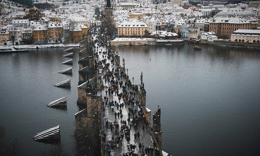 Image 15: Private Panoramatour München Prag oder Prag München mit 2h Stopp