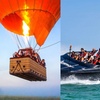 Image 8: Hot Air Balloon Gold Coast and Arro Jet Boating