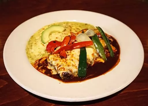 5% Cash Back at Cara Cara Mexican Grill