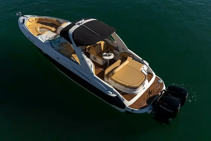 Explore Miami in Style: Private Boat Cruise with Captain