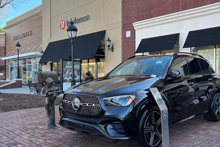 Magical Golf Cart Tour Through Peachtree City Trails