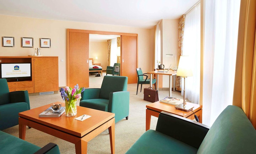 Image 18: ✈ BRANDENBURGIA | Blankenfelde-Mahlow - Best Western Premier Airpor...