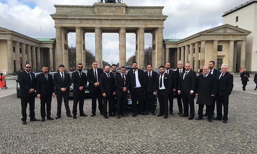 Image 5: Privat Berlin nach Berlin Flughafen Fahrzeugtransport