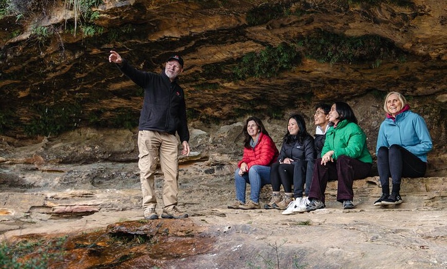 Image 20: Small Group Blue Mountains Wildlife and Bushwalk Tour From Sydney