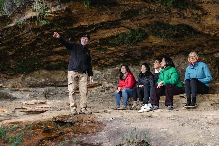 Exclusive Blue Mountains Wildlife and Bushwalk Tour From Sydney