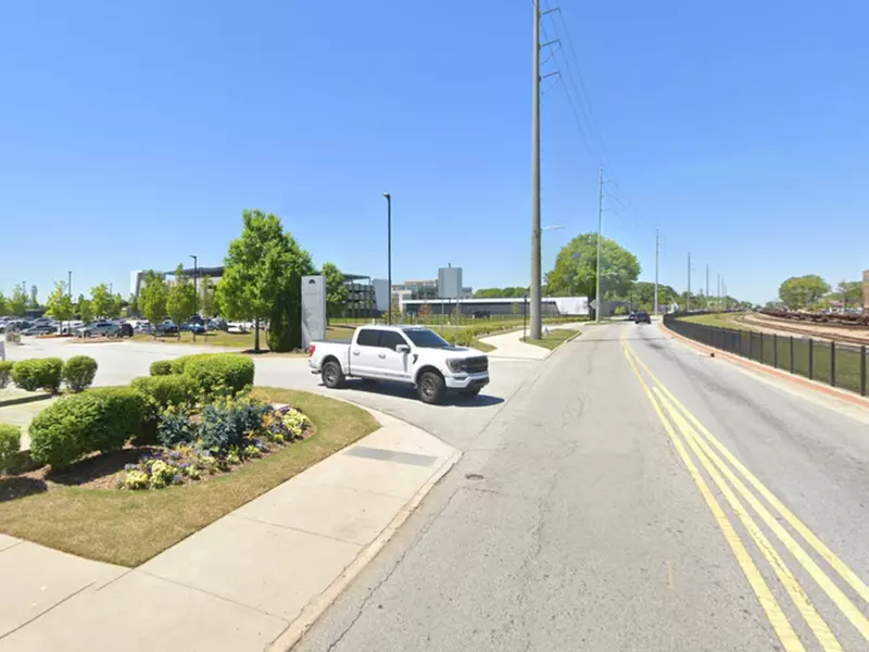 Parking at Kimpton Overland Hotel Atlanta Airport ATL - Second Medium