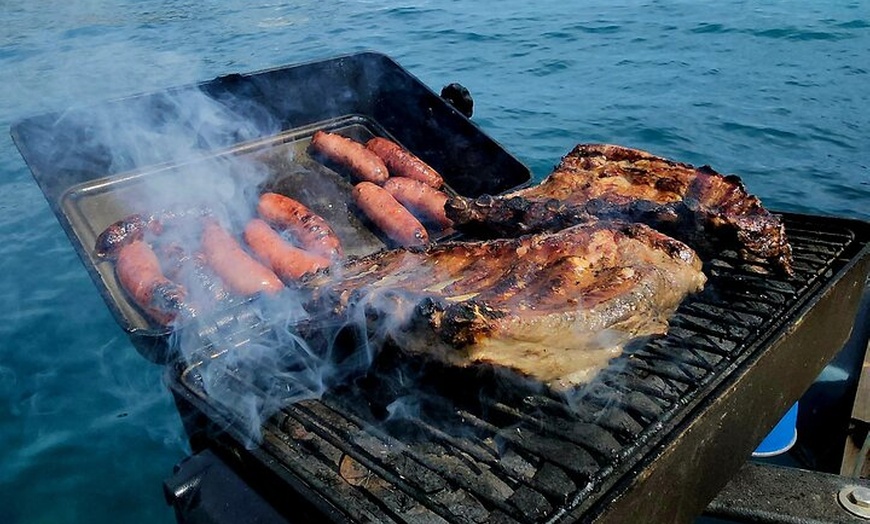 Image 13: Aventura Pirata en 2 Veleros Grupos Hasta 24 pax Palma Bay