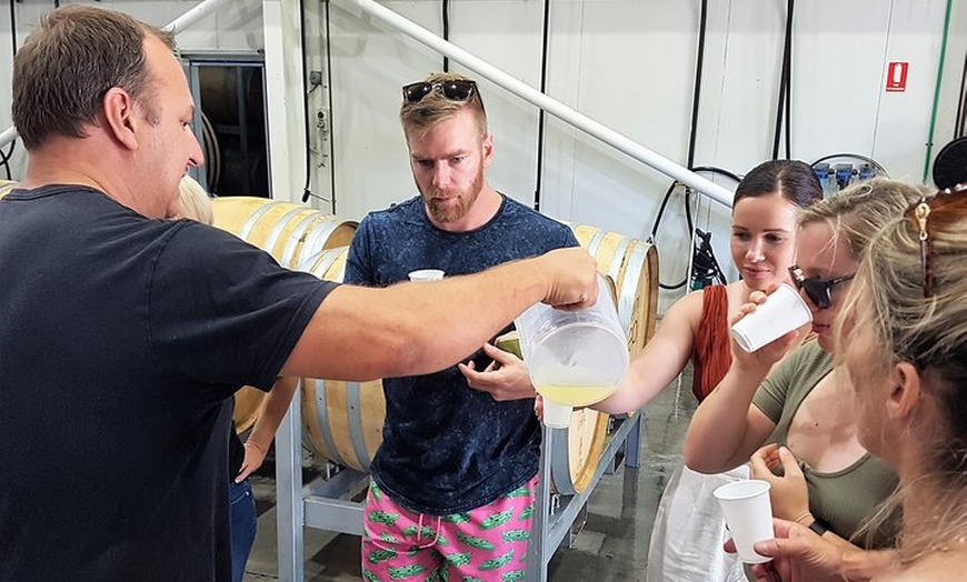 Image 6: Small Group Hunter Valley Wine Tour + Lunch, Gin & Choc ex Sydney