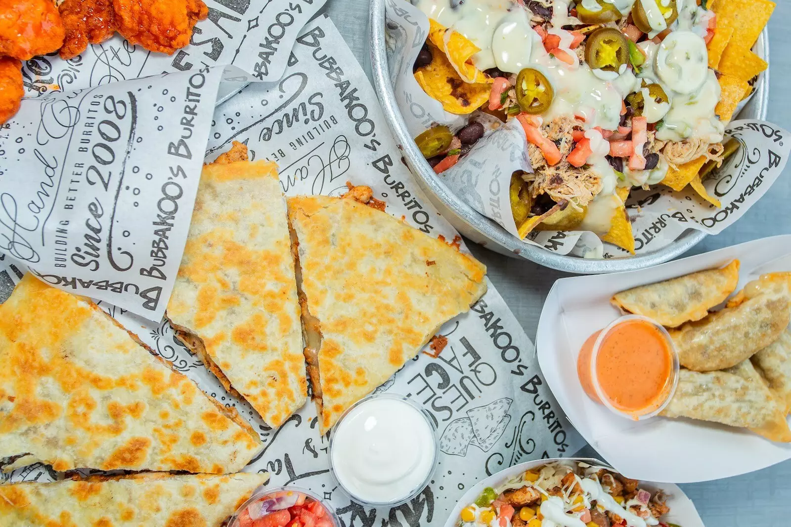 $15 For $30 Worth Of Burritos, Bowls & More