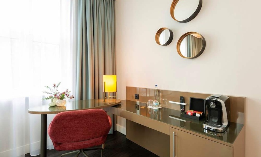 Image 20: ✈ GERMANY | Berlin - Leonardo Royal Hotel Berlin Alexanderplatz 4*,...