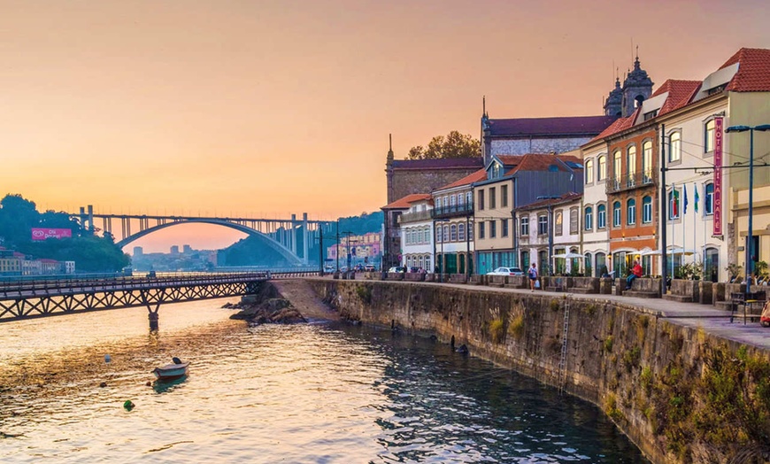 Image 12: ✈ PORTUGAL | Porto - Vila Galé Porto Ribeira 4*, 2 nights - City ce...
