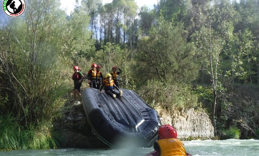 Image 4: Actividad de Rafting en Teruel