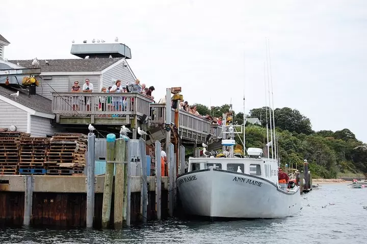 Chatham Bites and Sights Walking Guided Food Tasting Tour