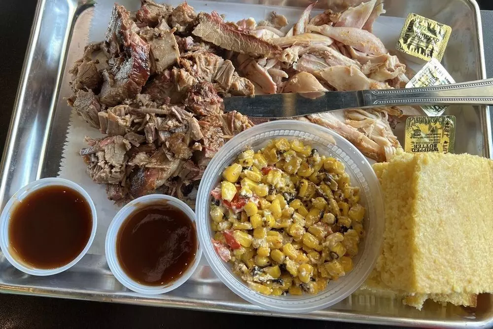 $10 for $20 Worth Of BBQ, Smoked Wings & More